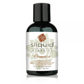 Sliquid organics oceanics lubricant - 4.2 oz