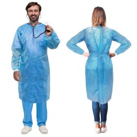 Disposable Isolation Gown