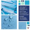 Blue Sterilization Wraps