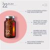 Natural Hormone Balance for Women PMS Relief with Siberian Rhubarb Wild Yam & Vitex Berry Vegan Menstrual Regulator Supplement 120 Capsules