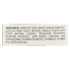 Pacific Natural Foods Hemp Vanilla - Unsweetened - Case Of 12 - 32 Fl Oz.