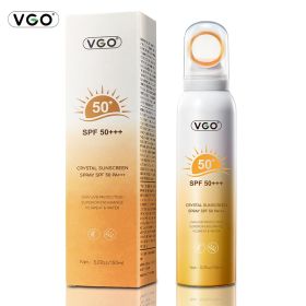 CRYSTAL SUNSCREEN SPRAY SPF 50 PA (Option: FC070)