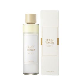 EELHOE Rice Toner Deep Hydration Repair Skin Barrier Firming & Softening Facial Toner (Option: 2pcs)