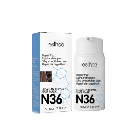 Repair Dry And Frizzy Hair Care Mask (Option: 2pcs)