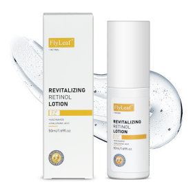 REVITALIZING RETINOL LOTION (Option: 50ML)