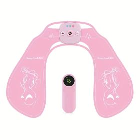 Trimming Massager Butt Lift Hip Muscle Stimulator (Color: B As The Picture)